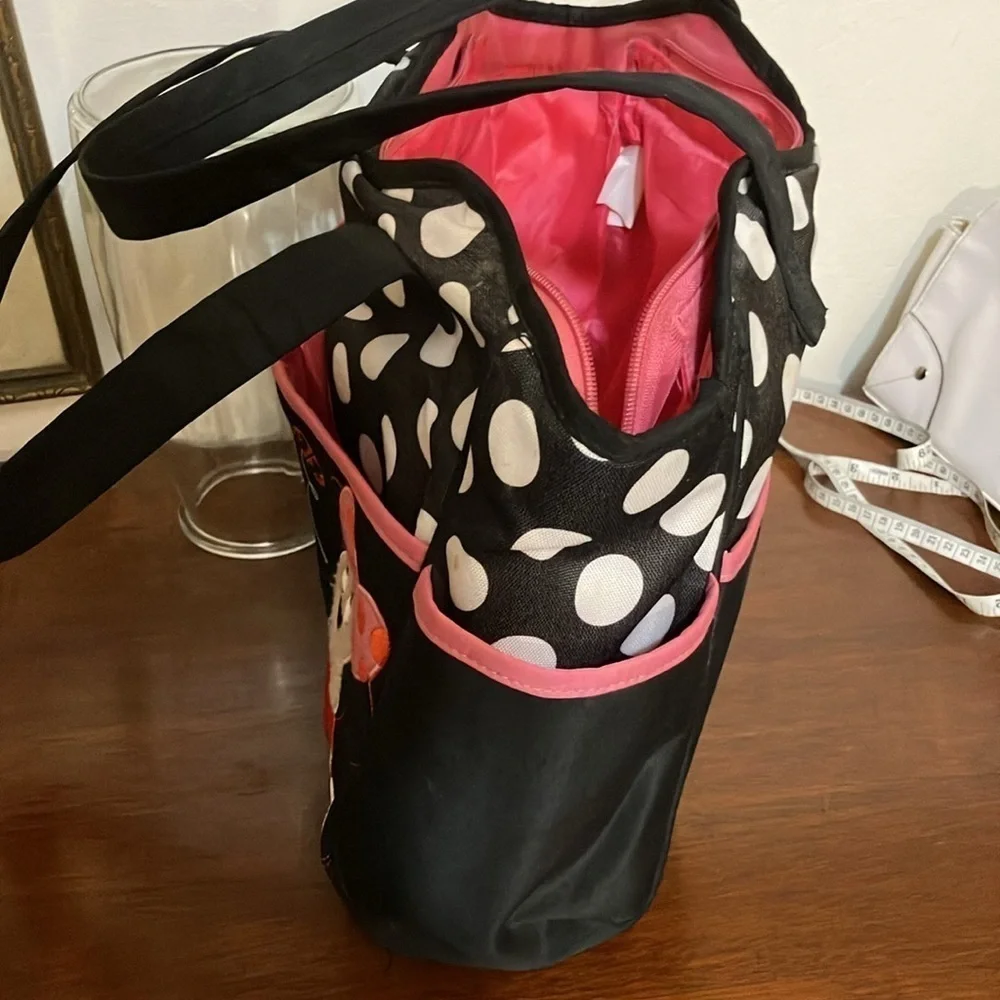 2013 Disney Baby diaper bag with mini mouse